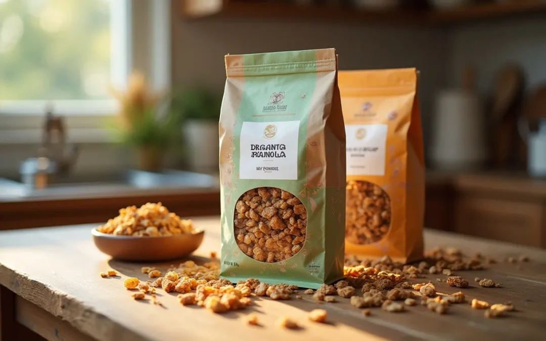 Custom Food Packaging Made to Impress