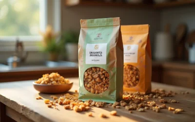 Custom Food Packaging Made to Impress