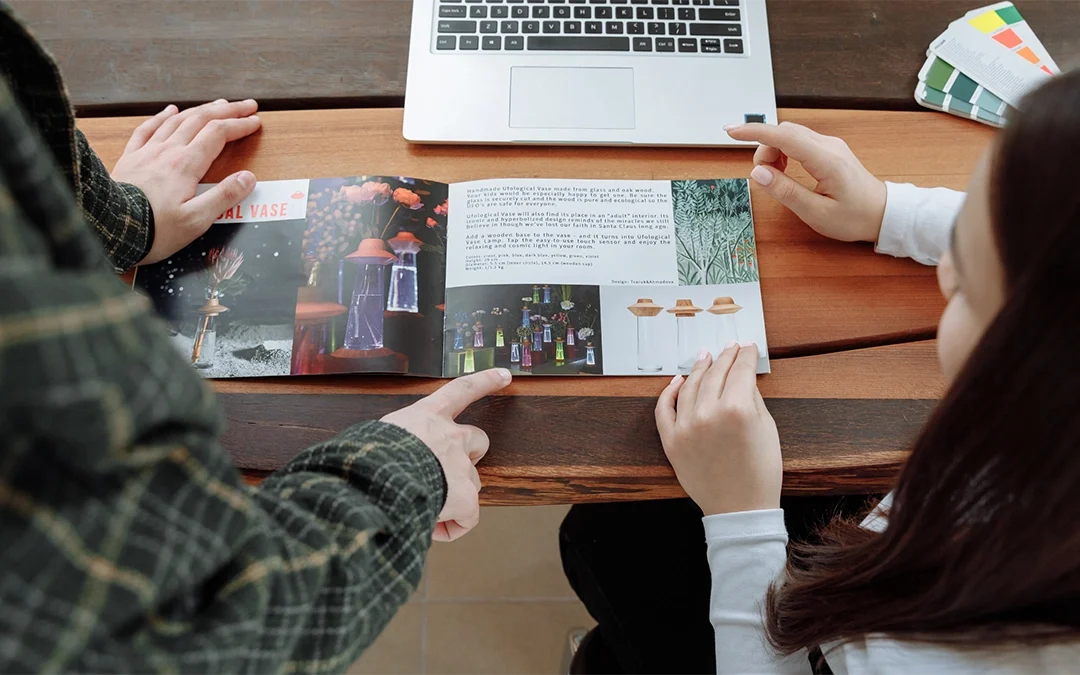 Brochure Printing Guide – The Printery