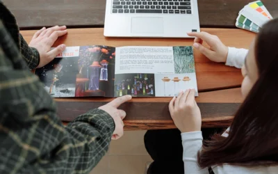 Brochure Printing Guide – The Printery