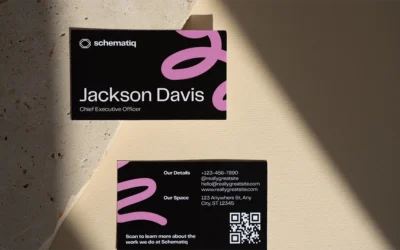 Business Cards With Premium Custom Finishes