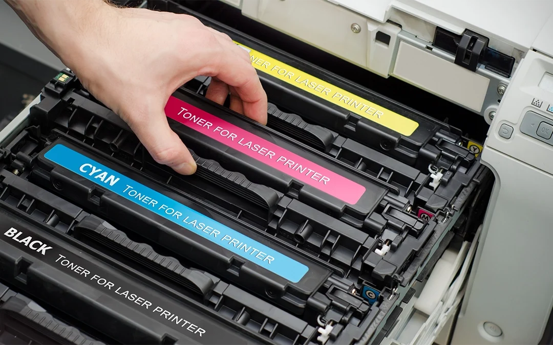 Toner for Large-Scale Printing – The Printery