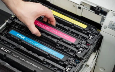 Toner for Large-Scale Printing – The Printery