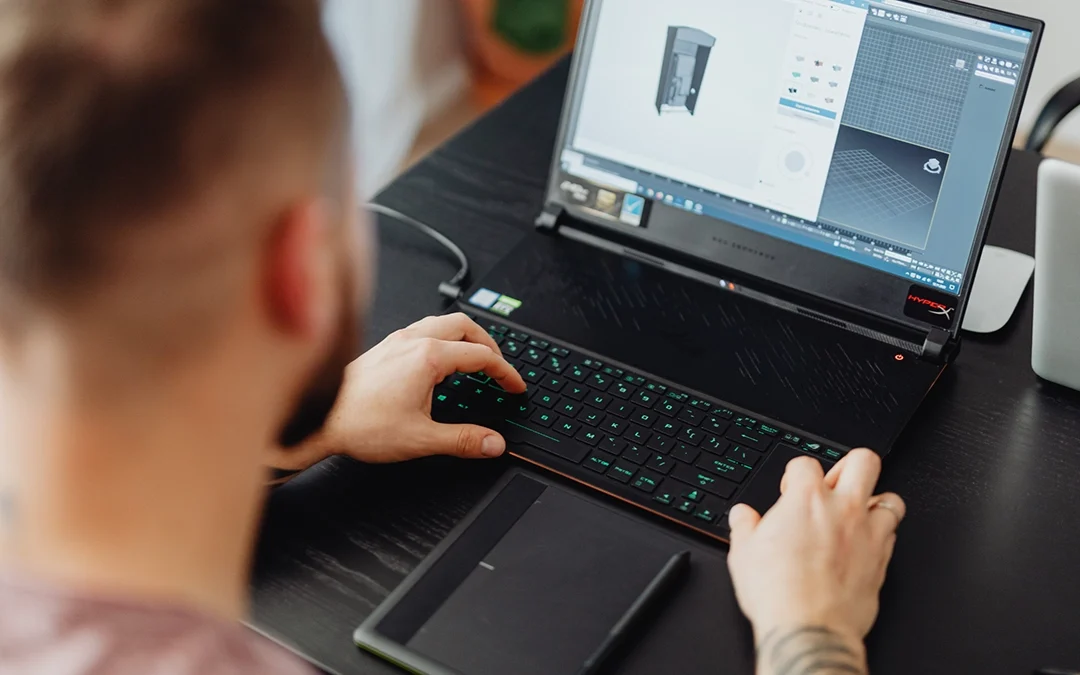 Design for Graphics – The Printery