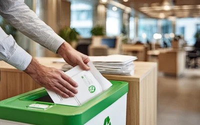 Recycled Paper – The Printery