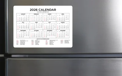 Magnets – The Printery