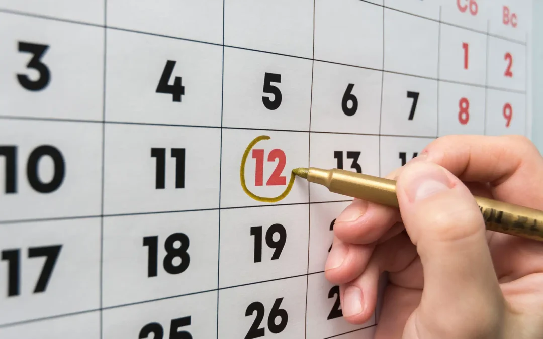Promotional Calendars for 2025 – The Printery