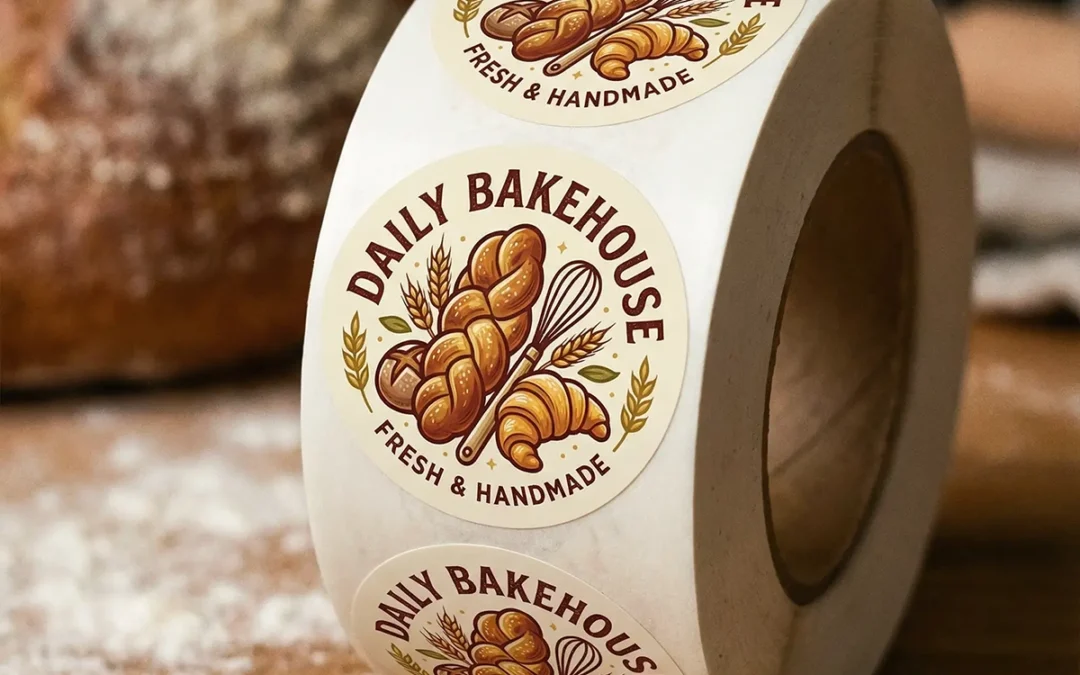 Custom Stickers and Labels: A Buyer’s Guide