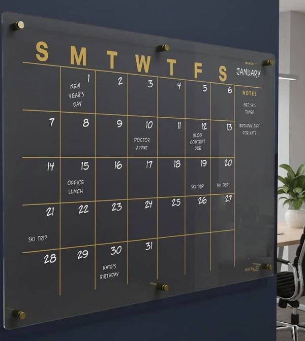 Perpetual Calendar – The Printery