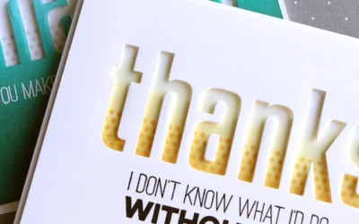 What is Die Cutting? – The Printery