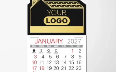 Magnetic Calendar: A Branding Tool That Sticks