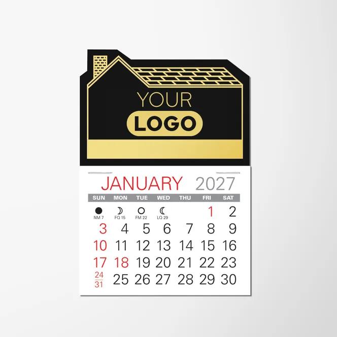 Magnetic Calendar: A Branding Tool That Sticks